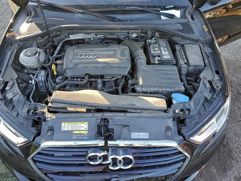 2018 AUDI A3 PREMIUM PLUS  