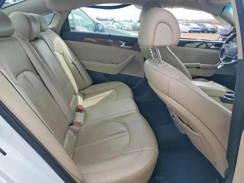 2015 HYUNDAI SONATA LIMITED  
