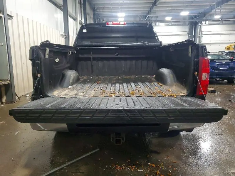 2013 CHEVROLET SILVERADO K1500 LT  