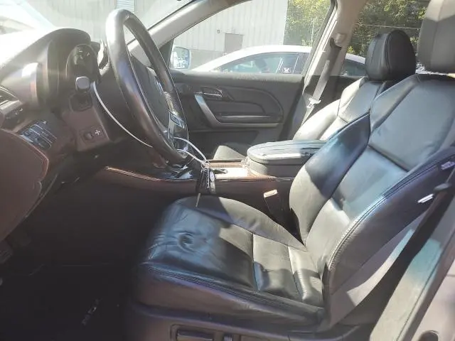 2011 ACURA MDX TECHNOLOGY  