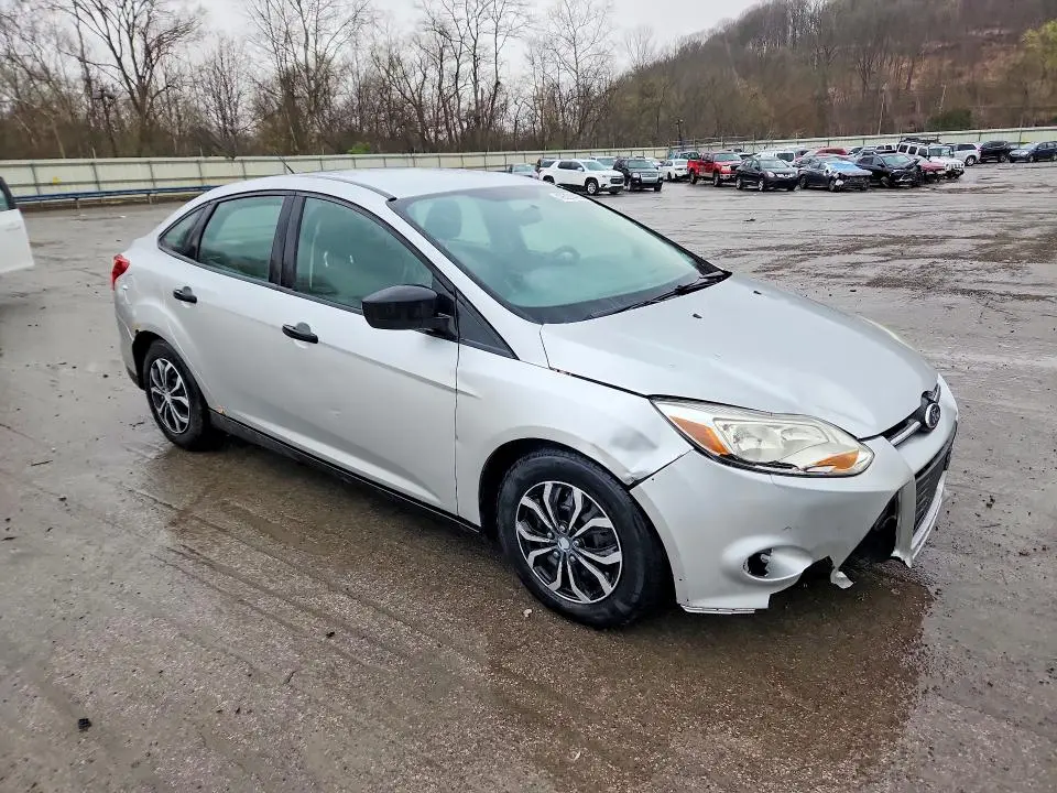 2013 FORD FOCUS S  