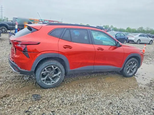 2024 CHEVROLET TRAX 1LT  