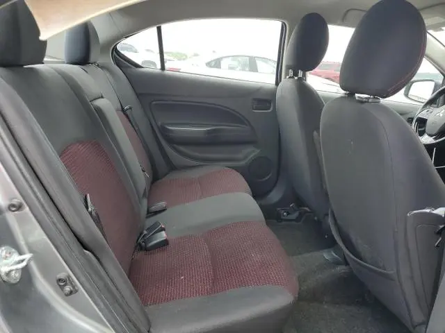 2020 MITSUBISHI MIRAGE G4 SE  