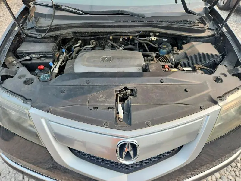 2012 ACURA MDX TECHNOLOGY  