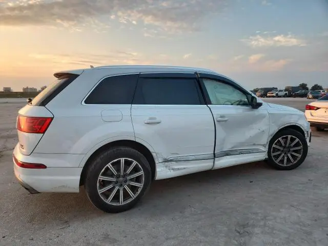 2018 AUDI Q7 PREMIUM PLUS  