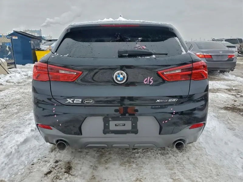2018 BMW X2 XDRIVE28I  