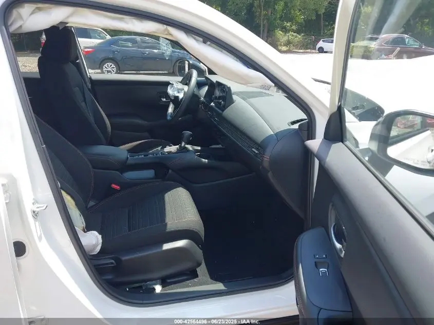 2024 HONDA HR-V 2WD SPORT/2WD SPORT W/O BSI