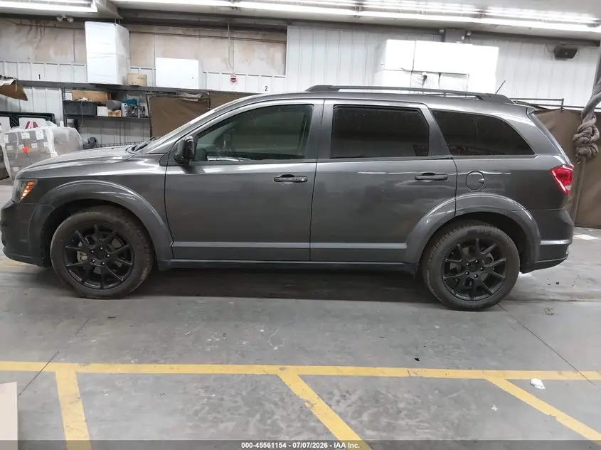 2015 DODGE JOURNEY SXT