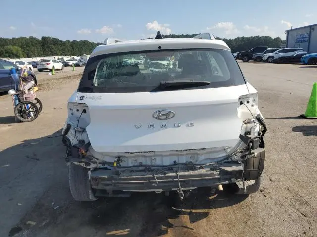 2022 HYUNDAI VENUE SEL  