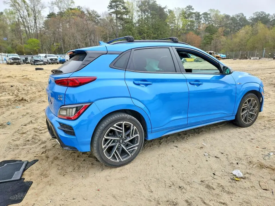 2022 HYUNDAI KONA N LINE  
