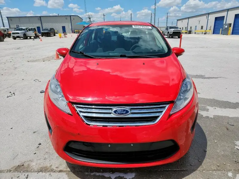 2013 FORD FIESTA SE  