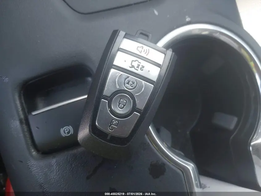 2024 FORD MUSTANG ECOBOOST PREMIUM FASTBACK