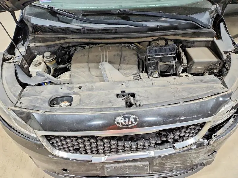 2016 KIA SEDONA EX  
