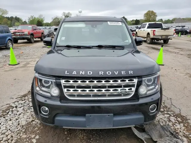 2015 LAND ROVER LR4 HSE LUXURY  