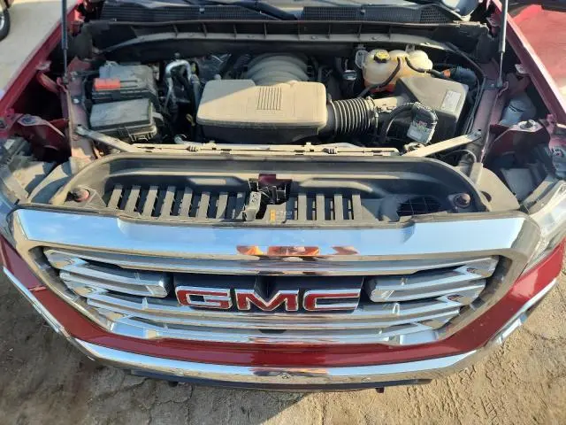 2019 GMC SIERRA C1500 SLT  