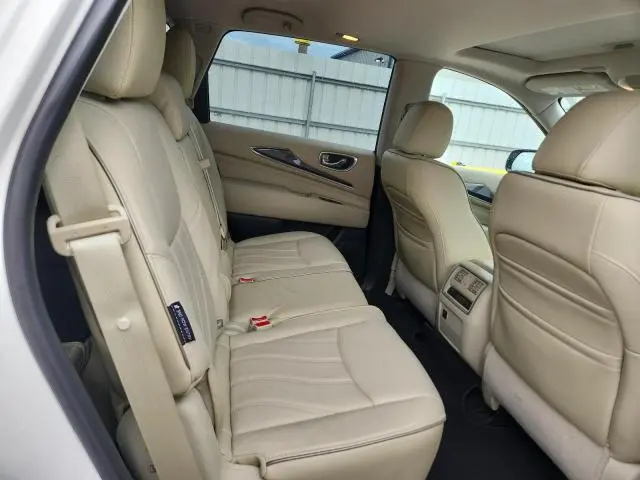 2018 INFINITI QX60 BASE  