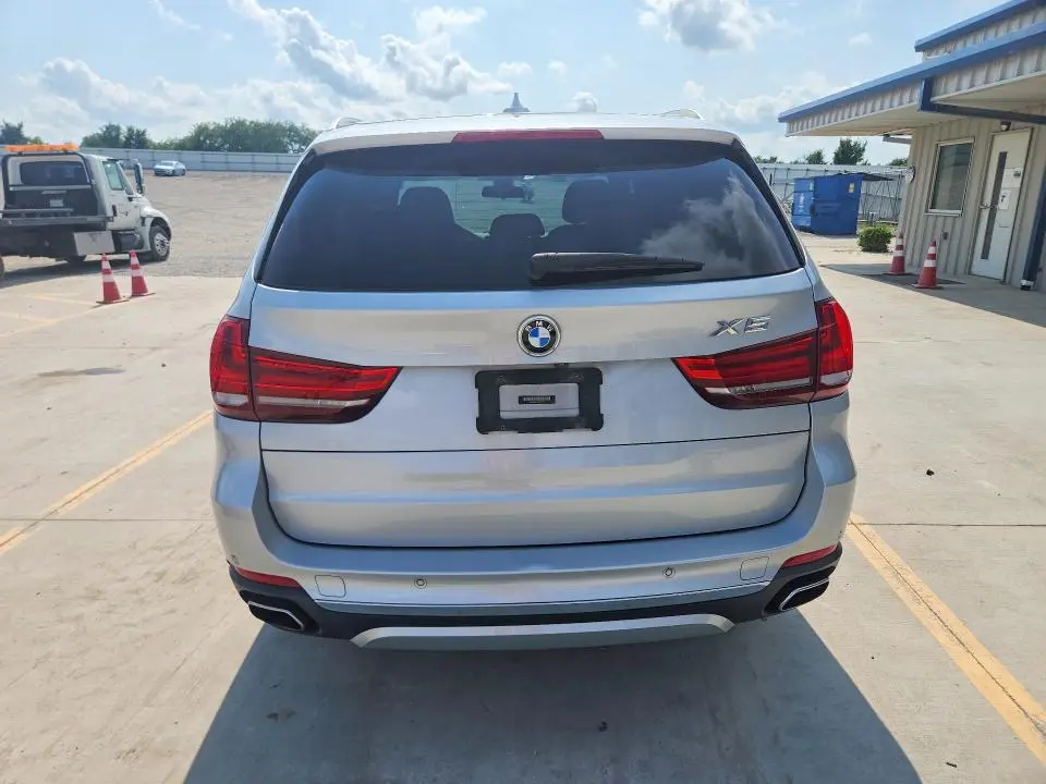 2018 BMW X5 XDRIVE35I  