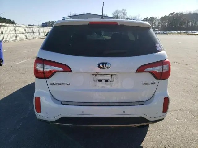 2015 KIA SORENTO SX