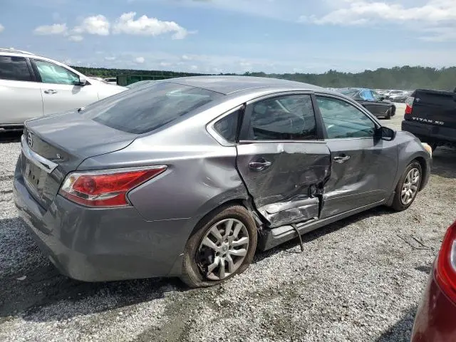 2015 NISSAN ALTIMA 2.5  