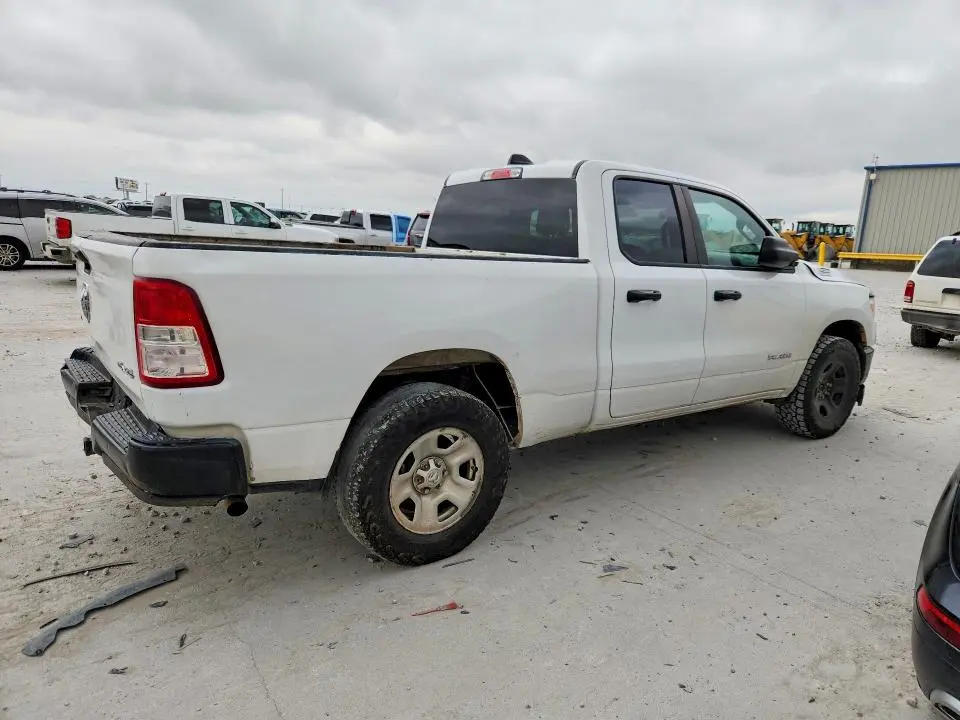 2022 RAM 1500 TRADESMAN  