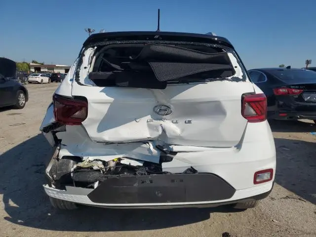 2024 HYUNDAI VENUE SEL