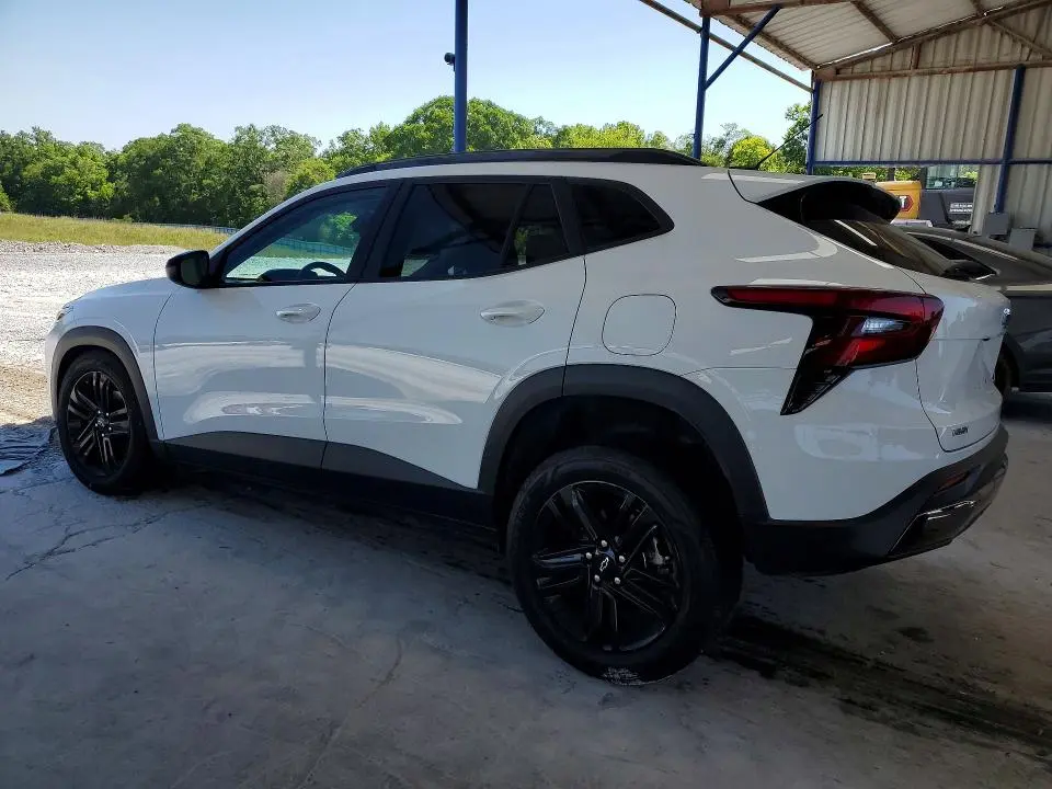 2024 CHEVROLET TRAX ACTIV  