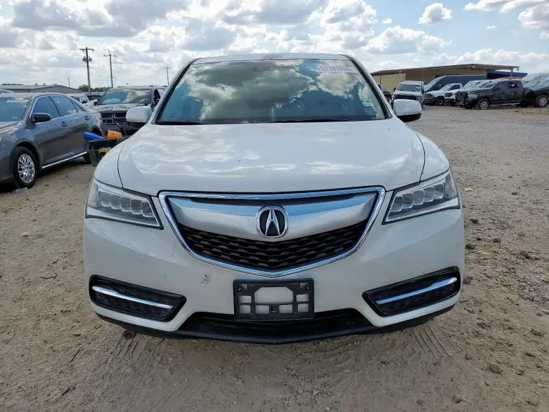 2014 ACURA MDX TECHNOLOGY  