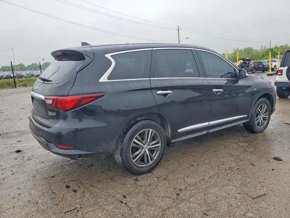 2018 INFINITI QX60 BASE  