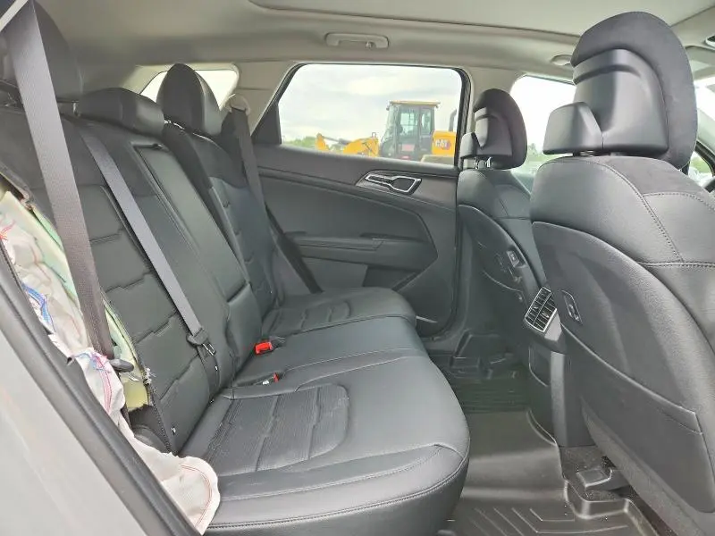 2026 KIA SPORTAGE SX PRESTIGE  