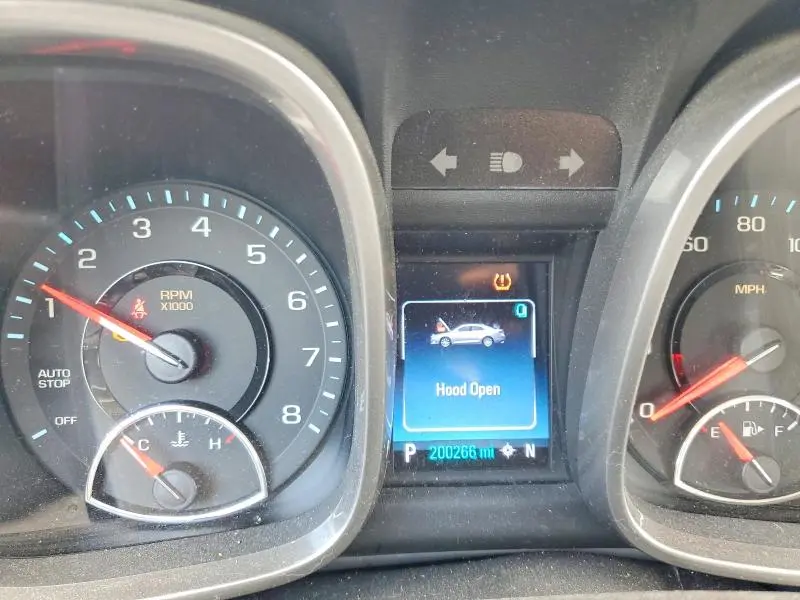 2015 CHEVROLET MALIBU LS  