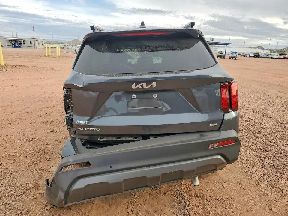 2023 KIA SORENTO S  