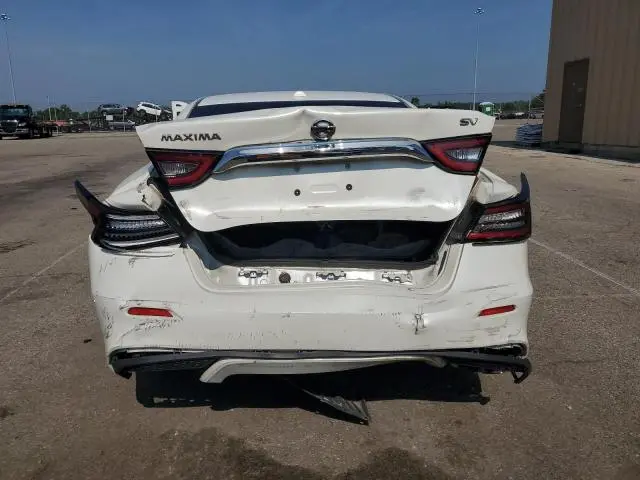 2019 NISSAN MAXIMA S  