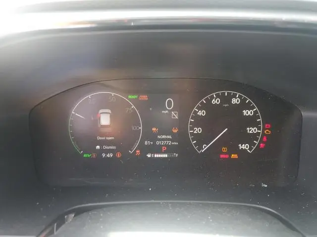 2024 HONDA CR-V SPORT  