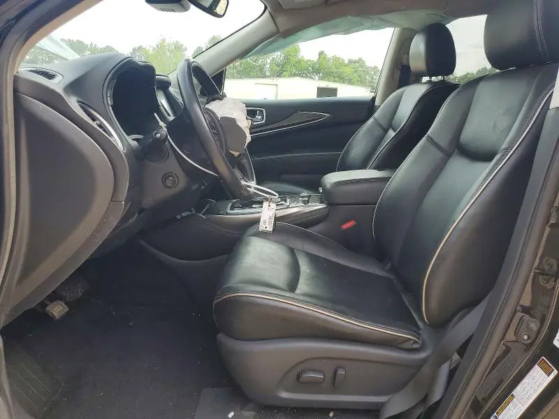 2019 INFINITI QX60 PURE  