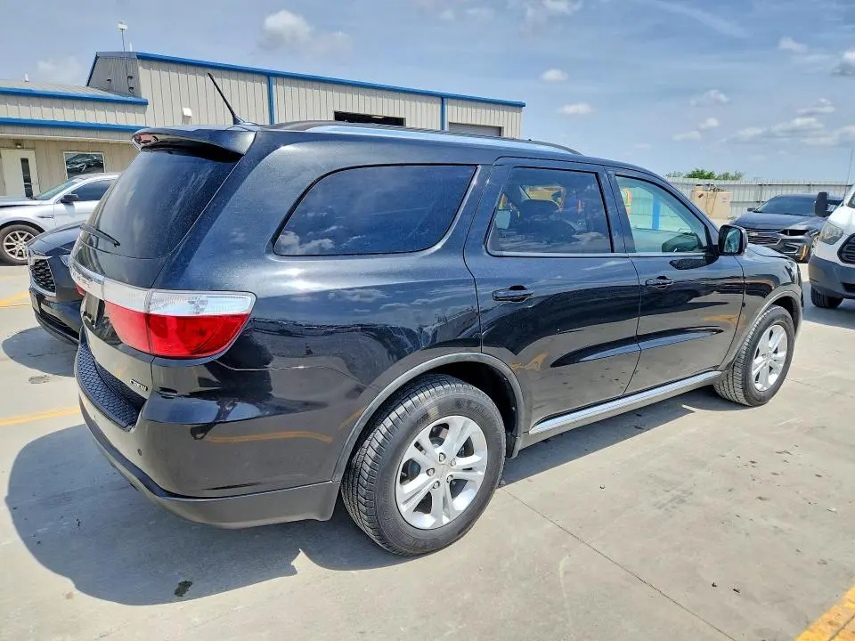 2011 DODGE DURANGO CREW  