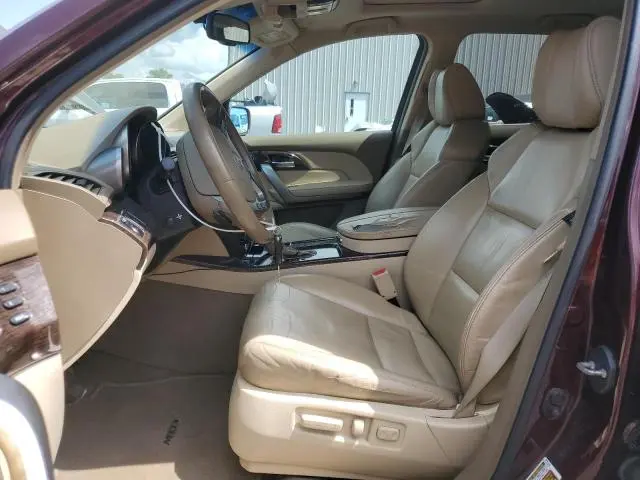 2011 ACURA MDX TECHNOLOGY  