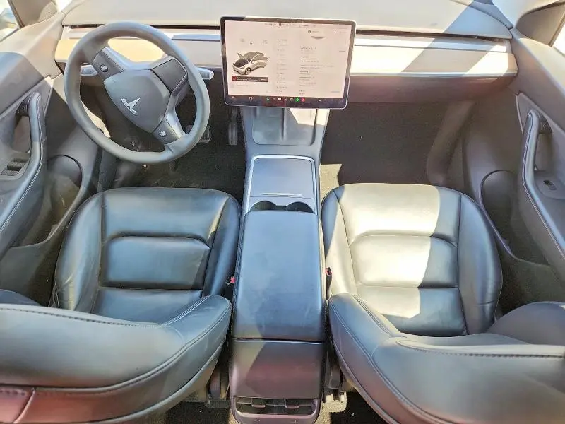 2021 TESLA MODEL Y   
