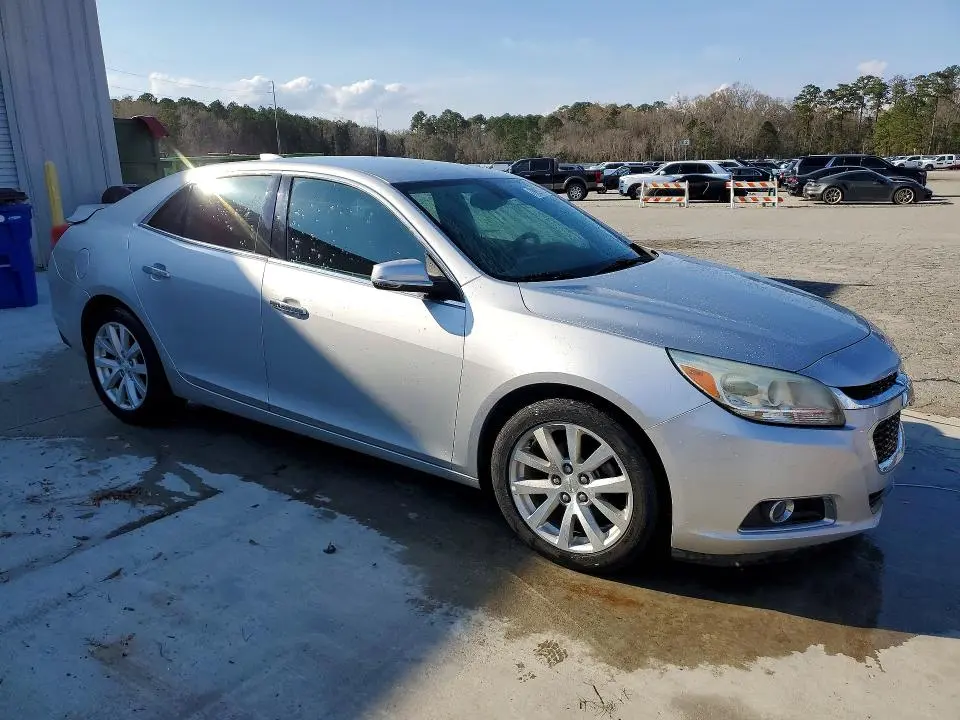 2015 CHEVROLET MALIBU LTZ  