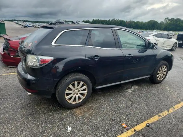 2011 MAZDA CX-7   