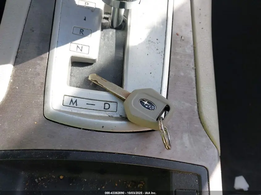 2013 SUBARU OUTBACK 2.5I PREMIUM