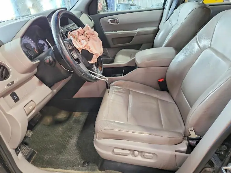 2015 HONDA PILOT EXL  