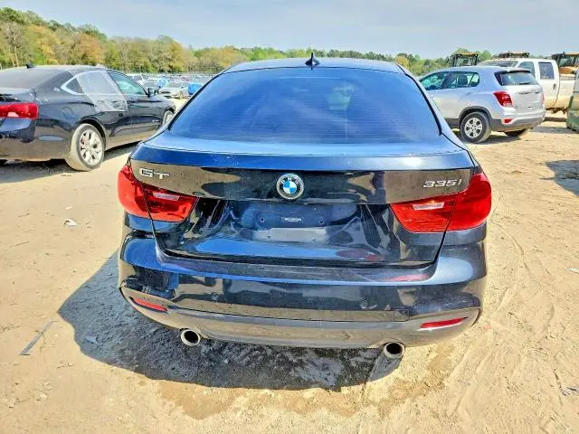 2014 BMW 335 XIGT  