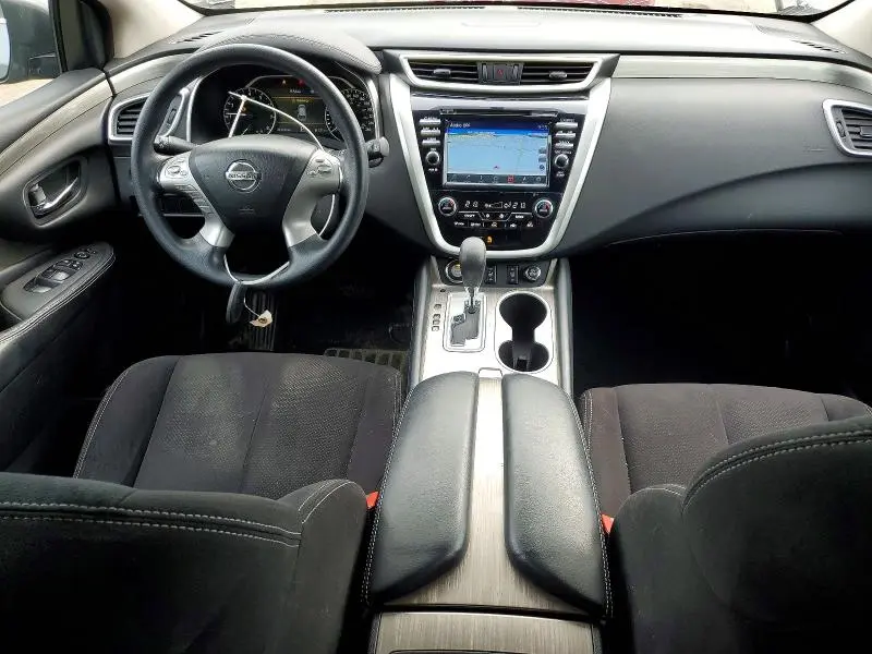 2017 NISSAN MURANO S  