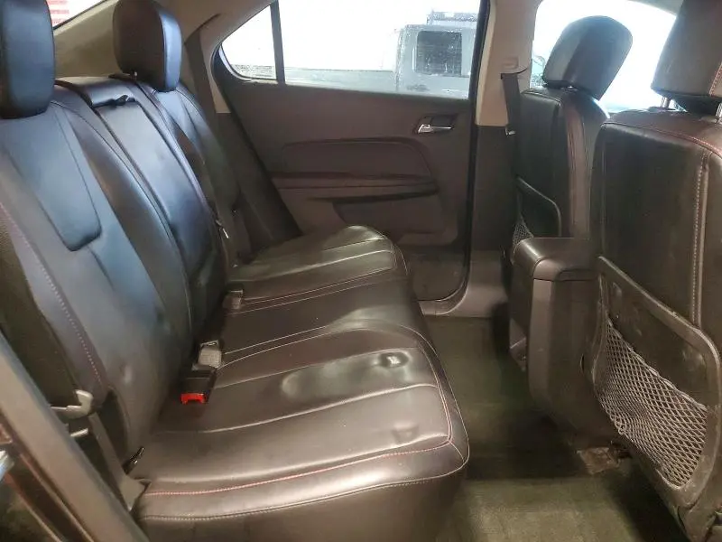 2012 CHEVROLET EQUINOX LT  