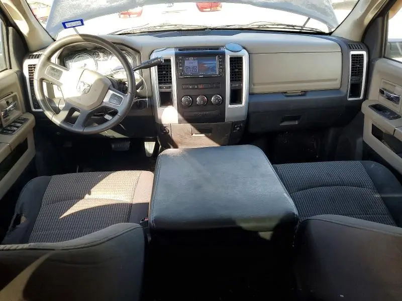 2010 DODGE RAM 1500   