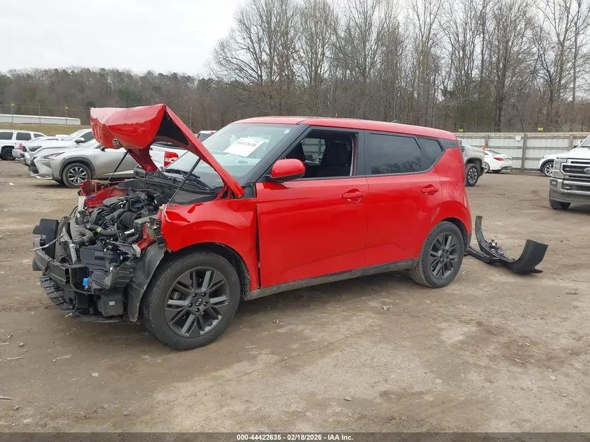 2021 KIA SOUL EX