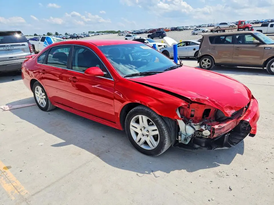 2012 CHEVROLET IMPALA LT (2LT)  