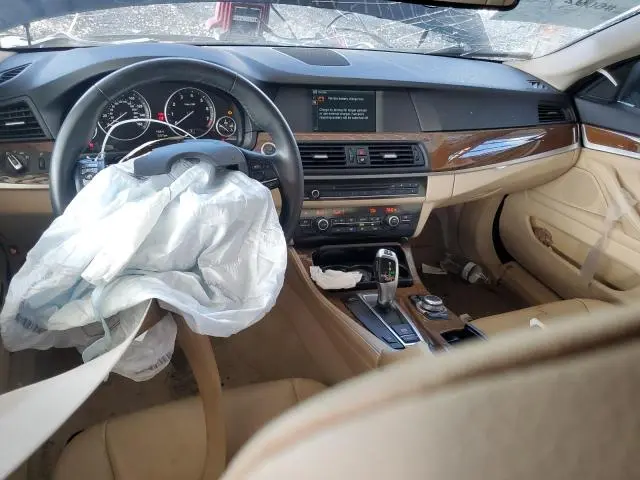 2011 BMW 535 I