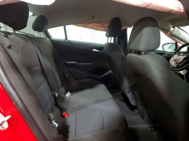 2018 CHEVROLET CRUZE LS  