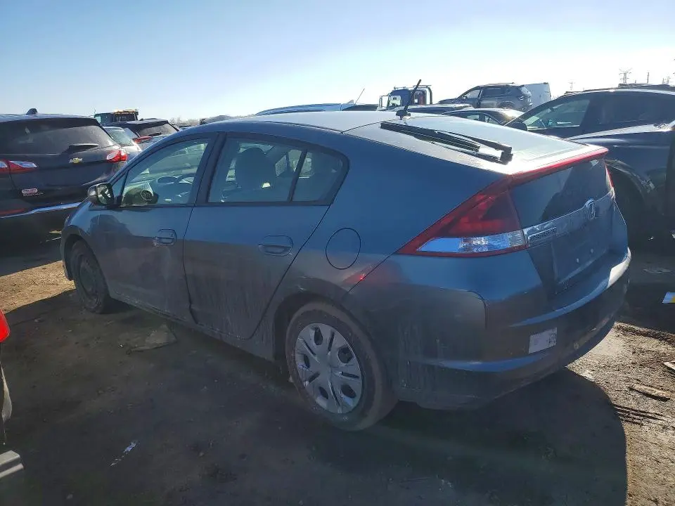 2014 HONDA INSIGHT   